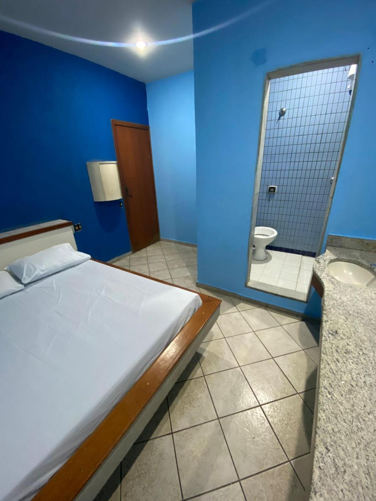 Hotel Angely Бело Оризонти Екстериор снимка