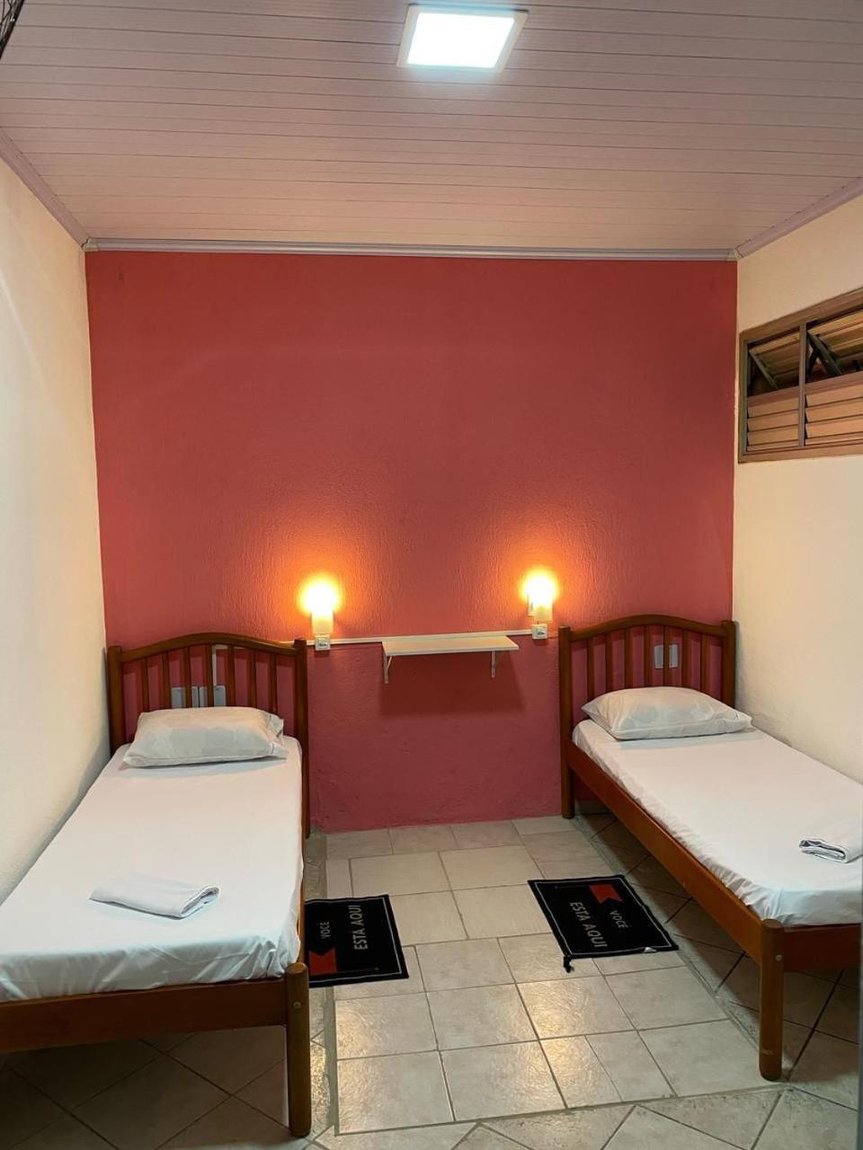 Hotel Angely Бело Оризонти Екстериор снимка
