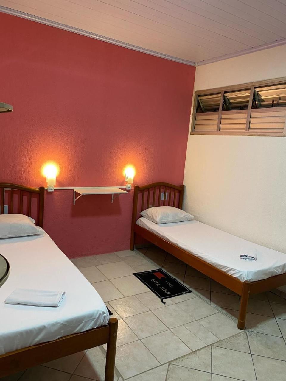 Hotel Angely Бело Оризонти Екстериор снимка